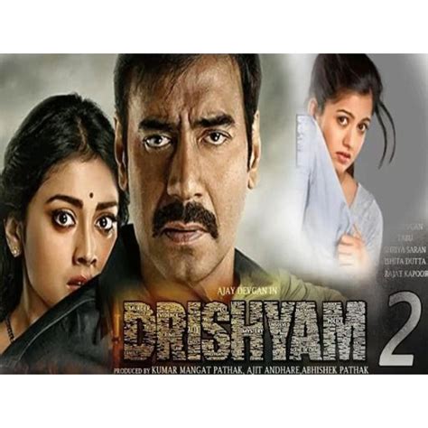 Drishyam 2 - Milda Provost