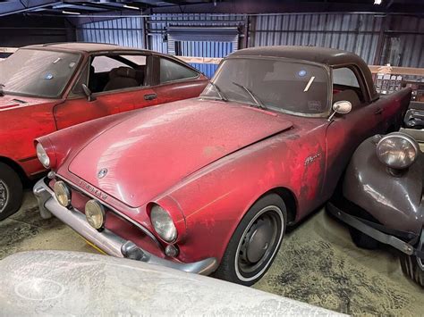 La Incre Ble Colecci N De Coches Oculta En Una Iglesia Que Se Pone A La