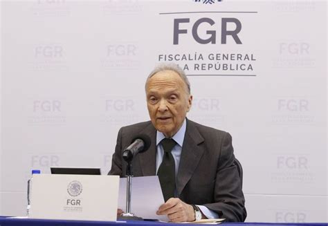 Quién Es El Fiscal General De La República