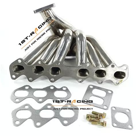 Turbo Manifold T Jz Gte For Toyota Supra Mk Jza Lexus