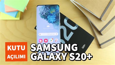 Samsung Galaxy S Plus Kutu A L M Kutu I Eri I Ve Ilk Kurulum Youtube