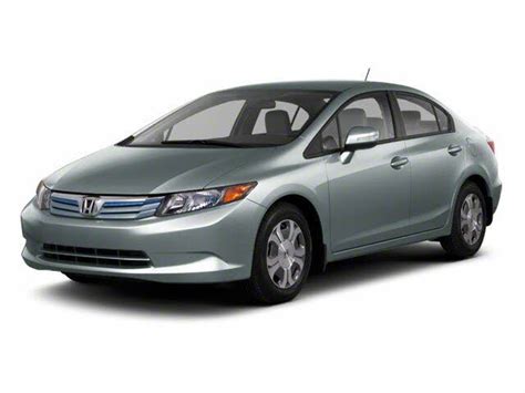 Used Honda Civic Hybrid for Sale (with Photos) - CarGurus