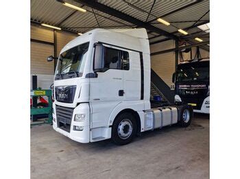 MAN TGX 18 460 Leasing For Sale Tractor Unit 1266 EUR 6659871