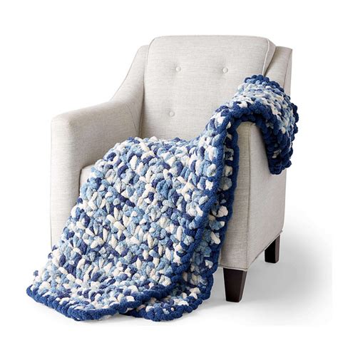 Ravelry: Big Blanket Stitch Afghan pattern by Bernat Design Studio