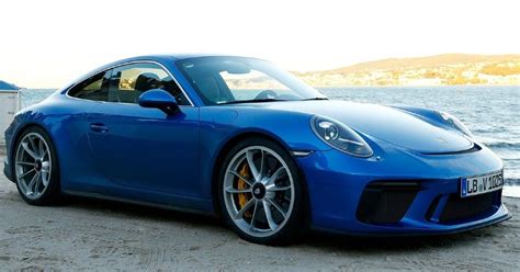 Our 10 Favorite Porsche 911 Models Of The Last Decade