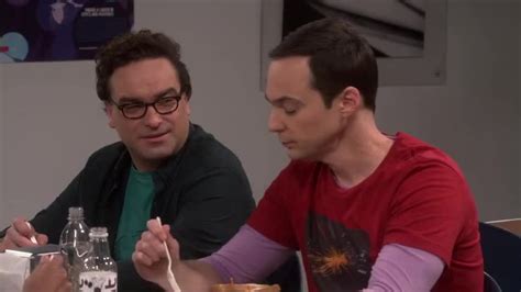 Yarn Berts One Of The Top Guys In His Field The Big Bang Theory 2007 S11e07 The