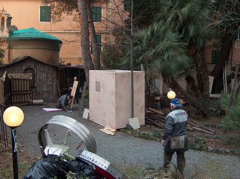 Presepe Vivente A San Nazario Ponente Varazzino