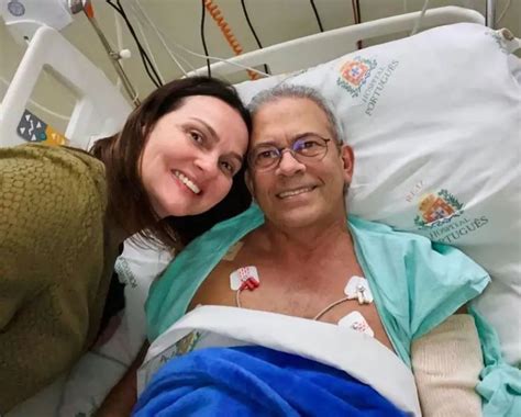 Deputado Hermano Moraes Passa Por Cirurgia E Segue Em Observa O