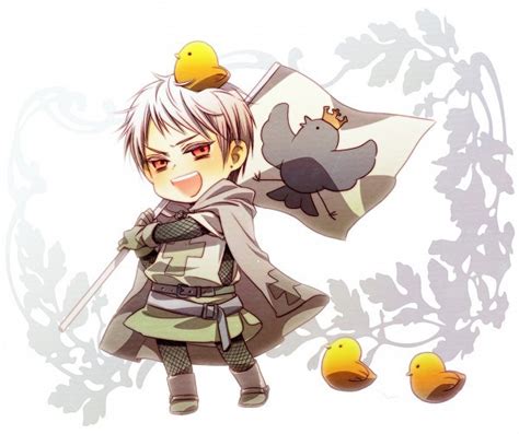 Prussia~ - Hetalia: Prussia Fan Art (35035754) - Fanpop