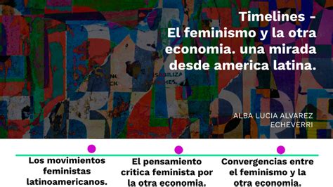 El Feminismo Y La Otra Economia By Alba Alvarez On Prezi