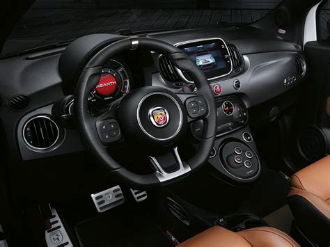 Abarth 595C, Configurator and New price list | DriveK