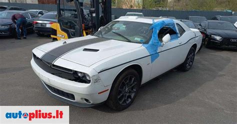 Dodge Challenger For Parts Yra Ir Daugiau Dodge Challenger Dalimis