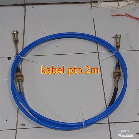 Kabel Pto M Meter Lazada Indonesia