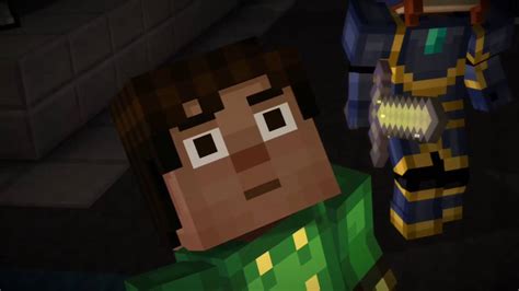 Minecraft Story Mode Episode 8 A Journey S End Youtube