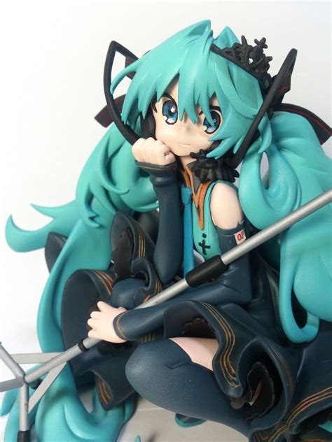 🌌emerald🌌 On Twitter Rt Mikumikufigures 『初音ミク』hatsune Miku By Ken Garage Kit