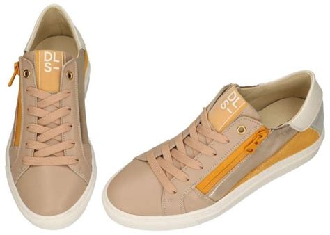 Dlsport 5619 Versione 02 Sneakers Nude Oud Roze Schoenen Schoenen