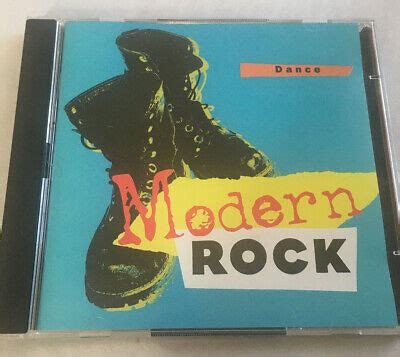 Modern Rock Dance By Various Artists CD Aug 2001 2 Discs Time Life