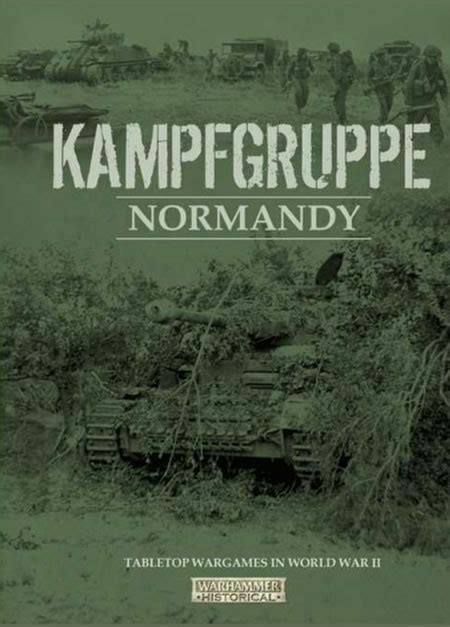 Kampfgruppe Normandy - Felix's Gaming Pages