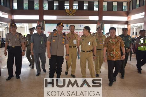 Tinjau Tes Cpns Yuliyanto Ingatkan Peserta Jangan Percaya Calo