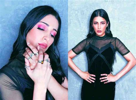 Sizzling Hot Photos Of Shruti Hassan Filmy19