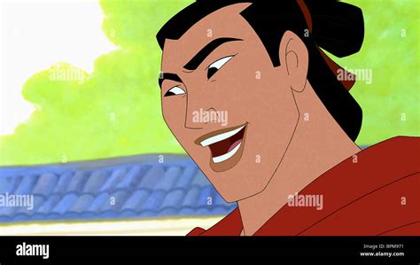 Captain Li Shang Mulan Ii; Mulan 2 (2004 Stock Photo, Royalty Free ...