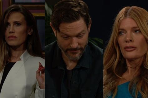 Young And Restless Spoilers Exclusive Yandr Next Week Insights