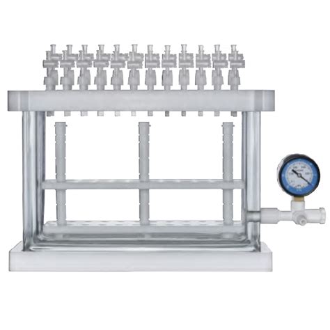 Biocomma Solid Phase Extraction Spe Vacuum Manifolds Ports