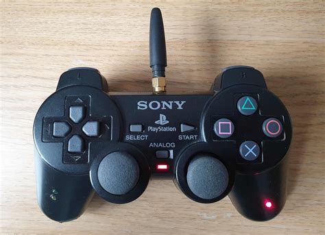 PS2 controller as a radio controller!