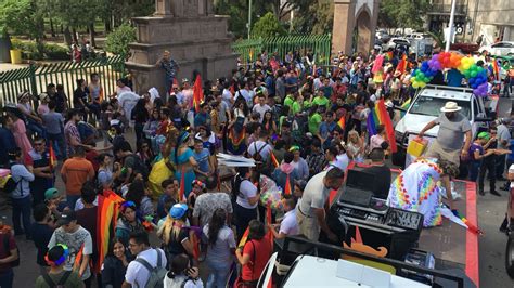 Comunidad Lgbttti Levanta La Voz Y Exige Igualdad En Slp San Luis Potosí