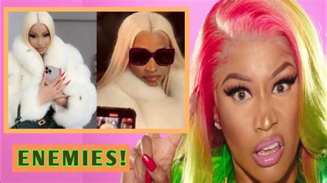 Cardi B And Nicki Minaj Revealed Enemies In Fashion Feud And Fans Take