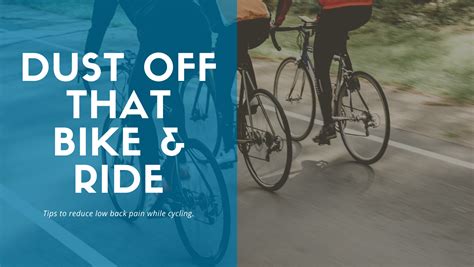 Head out for a ride with these bike ride tips!