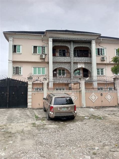 For Rent Bedrooms Spacious Flat Road Festac Amuwo Odofin