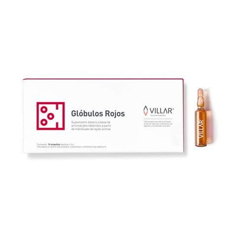 Glóbulos Rojos Pdf