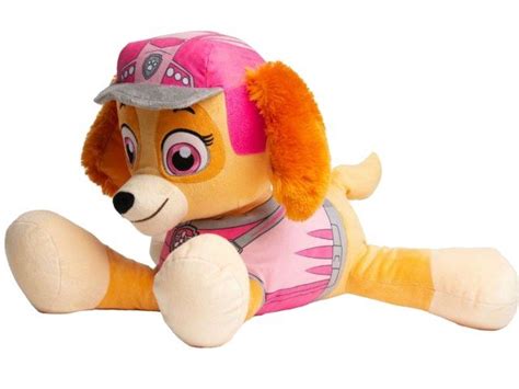 Psi Patrol Skye 50Cm Pluszak Maskotka Paw Patrol Sambro Sklep EMPIK