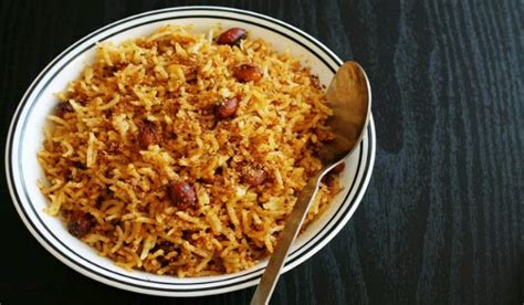 Tamarind Rice Recipe - How To Make Imli Rice - How To Prepare Tamarind ...