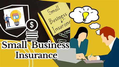 Small Business Insurance Find Best Small Business Insurance Youtube