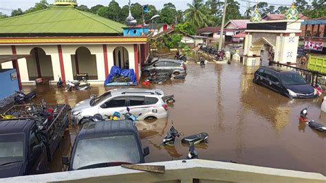 Tps Di Muratara Rawan Banjir Bila Banjir Kpu Muratara Akan