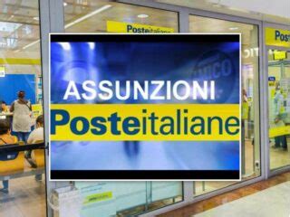 Sicilia Poste Italiane Assume Sportellisti A Tempo Indeterminato In