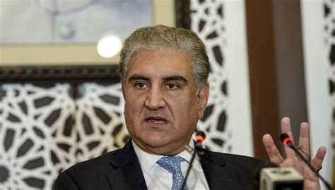 Special Court Remands Shah Mahmood Qureshi In Fia Custody For Four Days