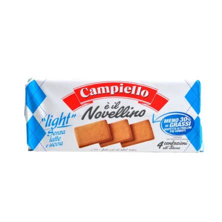 Campiello Light Senza Latte E Uova Gr Alimentari Buonconsiglio