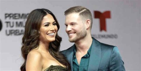 Andrea Meza revela detalles de su próxima boda con Ryan Proctor Dónde