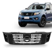 Grade Cromada Nissan Frontier 2017 2018 2019 2020 Barcelona Auto Partes