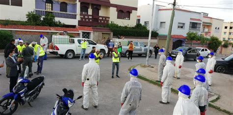 بالصور هذه أبرز نقاط خطة مواجهة ڤيروس كورونا التي أعدها “ocp الجرف