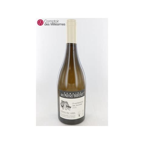 Chardonnay Les Molates Domaine Des Marnes Blanches