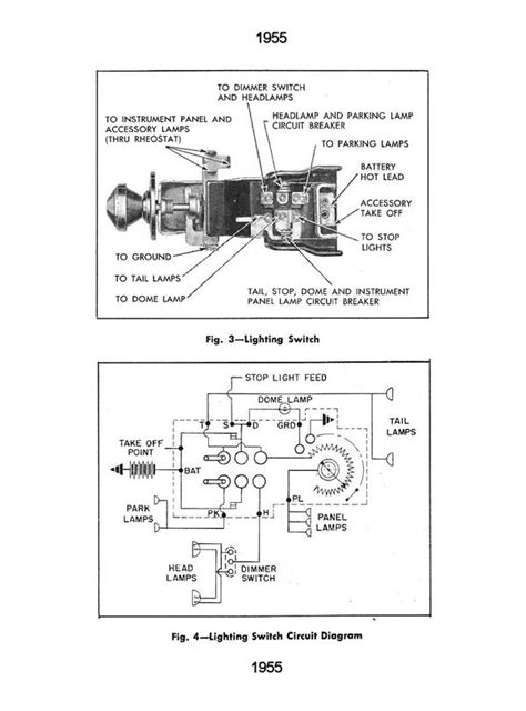 55 Chevy Wiring Schematic