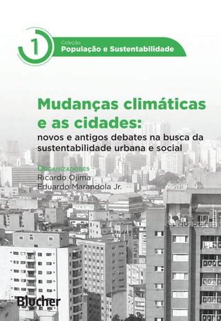 Mudan As Clim Ticas E As Cidades Pdf