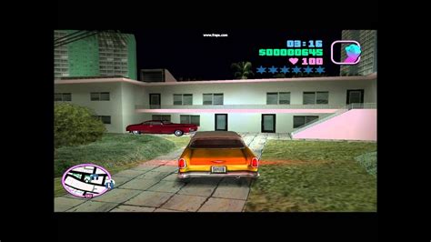 Grand Theft Auto Vice City Scarface Easter Egg YouTube