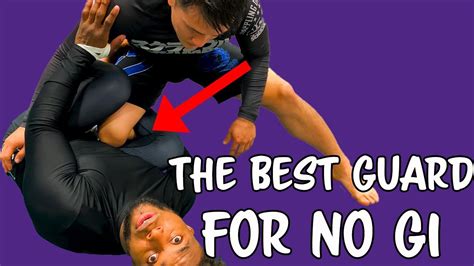 The Best Guard For No Gi Comprehensive Breakdown Of The Reverse De La