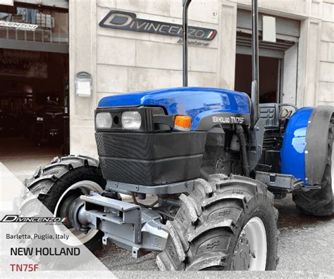 Divincenzo Tractors Vendita Macchine Agricole A Barletta NEW