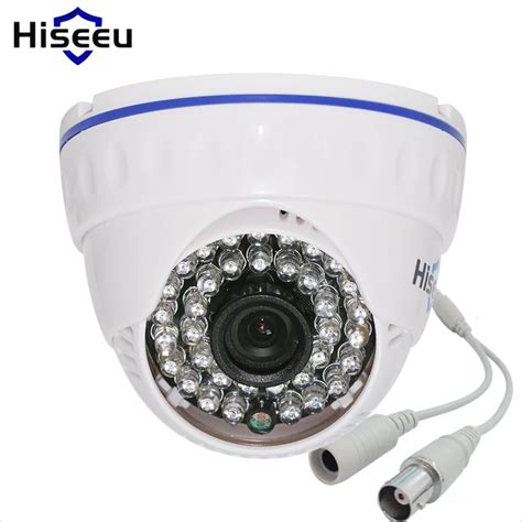 CCTV Camera Mini Dome Security Analog Camera 800TVL 1000TVL Indoor 36